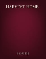 Harvest Home P.O.D. cover